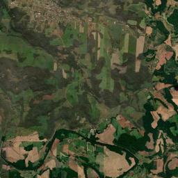 São José do Inhacorá High Resolution Satellite Map