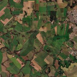 Novo Xingu High Resolution Satellite Map