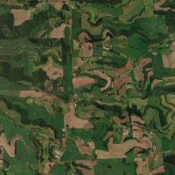 Paim Filho High Resolution Satellite Map