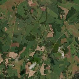 São José do Ouro High Resolution Satellite Map