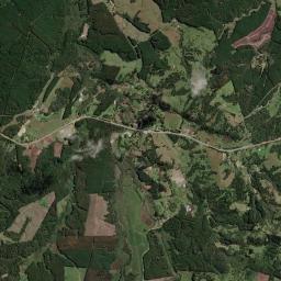 Bocaina do Sul High Resolution Satellite Map