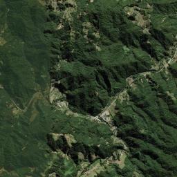 Águas Mornas High Resolution Satellite Map