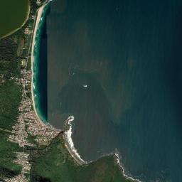 Armação High Resolution Satellite Map