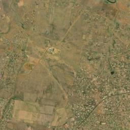 Amajuba District Municipality High Resolution Satellite Map