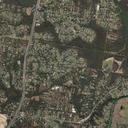 Park Ridge South High Resolution Satellite Map