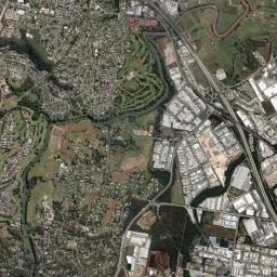 Windaroo High Resolution Satellite Map