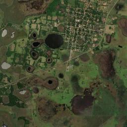 Loreto High Resolution Satellite Map