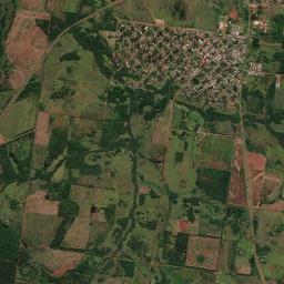 San José High Resolution Satellite Map