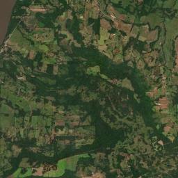 Porto Vera Cruz High Resolution Satellite Map