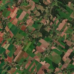 Santo Cristo High Resolution Satellite Map