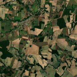 São Pedro das Missões High Resolution Satellite Map