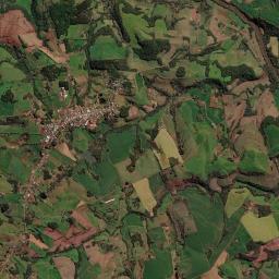 São José das Missões High Resolution Satellite Map