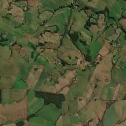 Jacutinga High Resolution Satellite Map