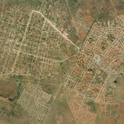 Pampierstad High Resolution Satellite Map