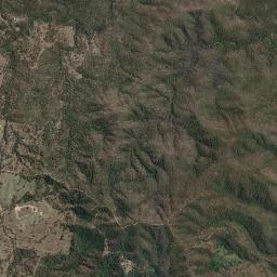 New Beith High Resolution Satellite Map