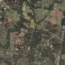 Logan High Resolution Satellite Map