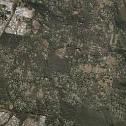 Logan Village High Resolution Satellite Map