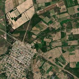 Beltrán High Resolution Satellite Map