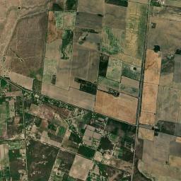 Departamento de Robles High Resolution Satellite Map