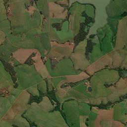 Ronda Alta High Resolution Satellite Map