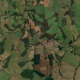 Quatro Irmãos High Resolution Satellite Map