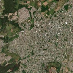 Lages High Resolution Satellite Map