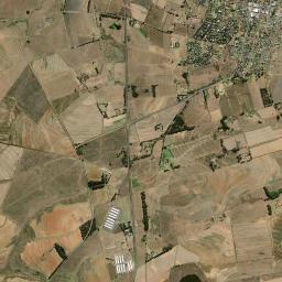 Reitz High Resolution Satellite Map