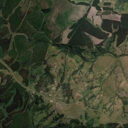 Zululand District Municipality High Resolution Satellite Map