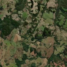 Campo Belo do Sul High Resolution Satellite Map