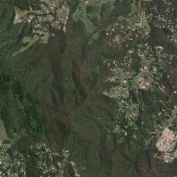 Willow Vale High Resolution Satellite Map