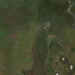 Departamento de San Miguel High Resolution Satellite Map