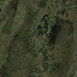 Departamento de Ituzaingó High Resolution Satellite Map