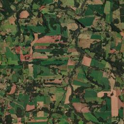 Cândido Godói High Resolution Satellite Map