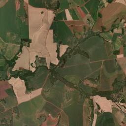 Independência High Resolution Satellite Map