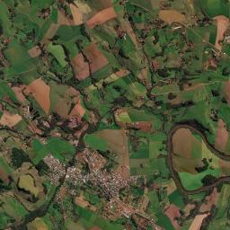 Novo Barreiro High Resolution Satellite Map