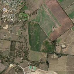 Millmerran High Resolution Satellite Map