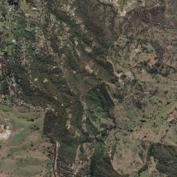 Cedar Vale High Resolution Satellite Map