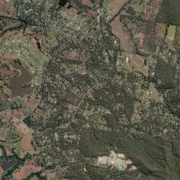 Tamborine High Resolution Satellite Map