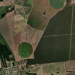 San Pedro High Resolution Satellite Map