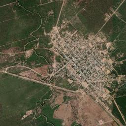 Suncho Corral High Resolution Satellite Map