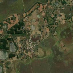 Palmar Grande High Resolution Satellite Map