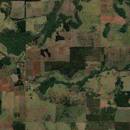 Santa María High Resolution Satellite Map