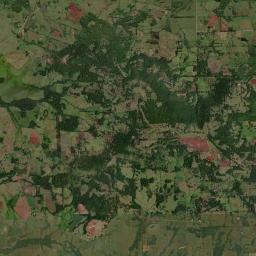 Porto Xavier High Resolution Satellite Map