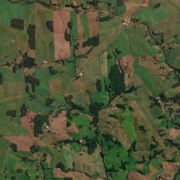 Estação High Resolution Satellite Map