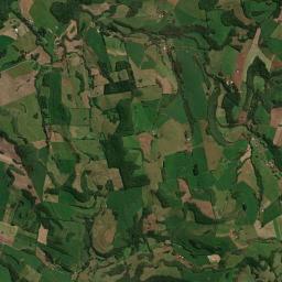 Santo Expedito do Sul High Resolution Satellite Map