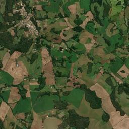 Tupanci do Sul High Resolution Satellite Map