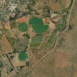 Jan Kempdorp High Resolution Satellite Map