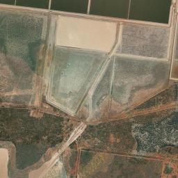 St George High Resolution Satellite Map