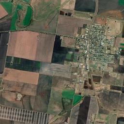 Clifton High Resolution Satellite Map