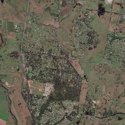 Gleneagle High Resolution Satellite Map